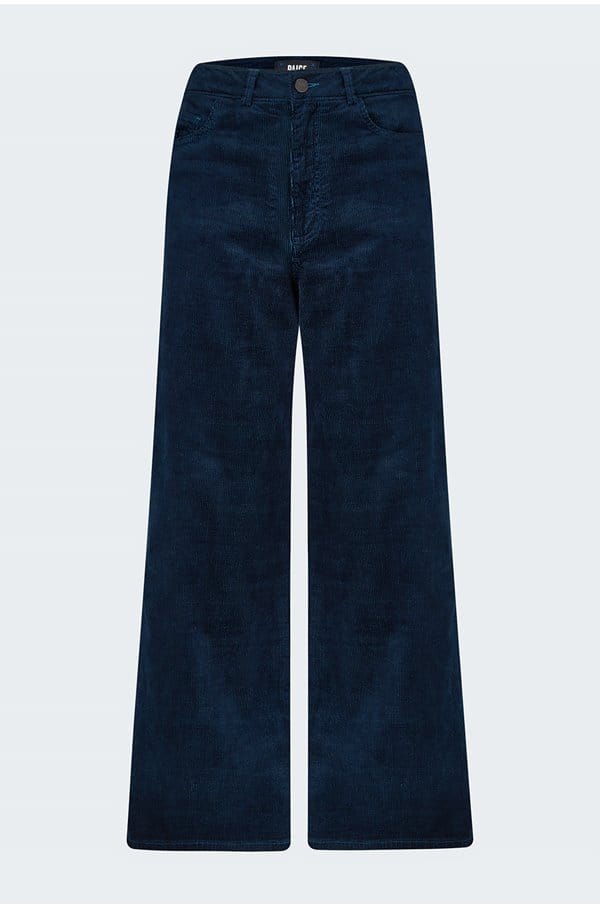 harper ankle jean in navy