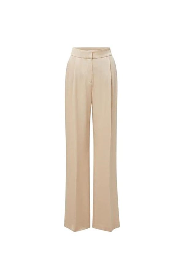 robinne trouser in sand