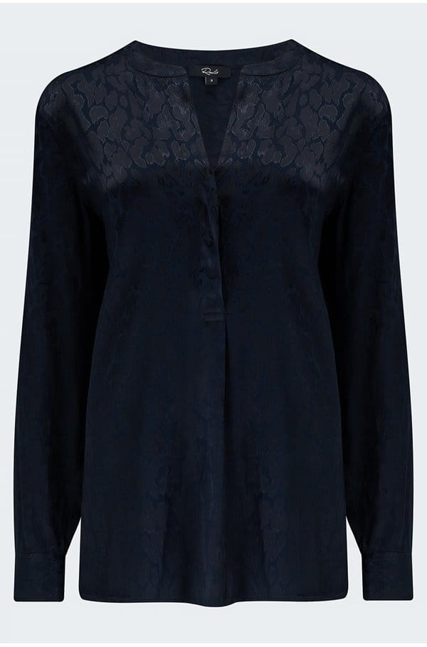 pearl top in onyx leo