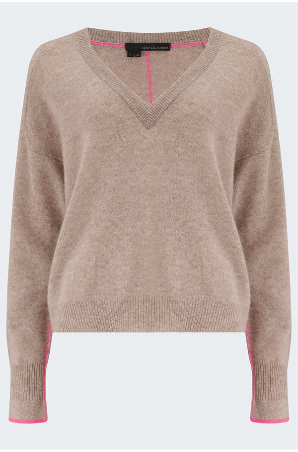 Jaeger cashmere slouchy clearance sweater