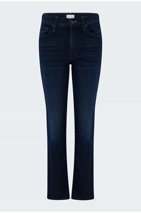 Mid 2025 ankle jeans