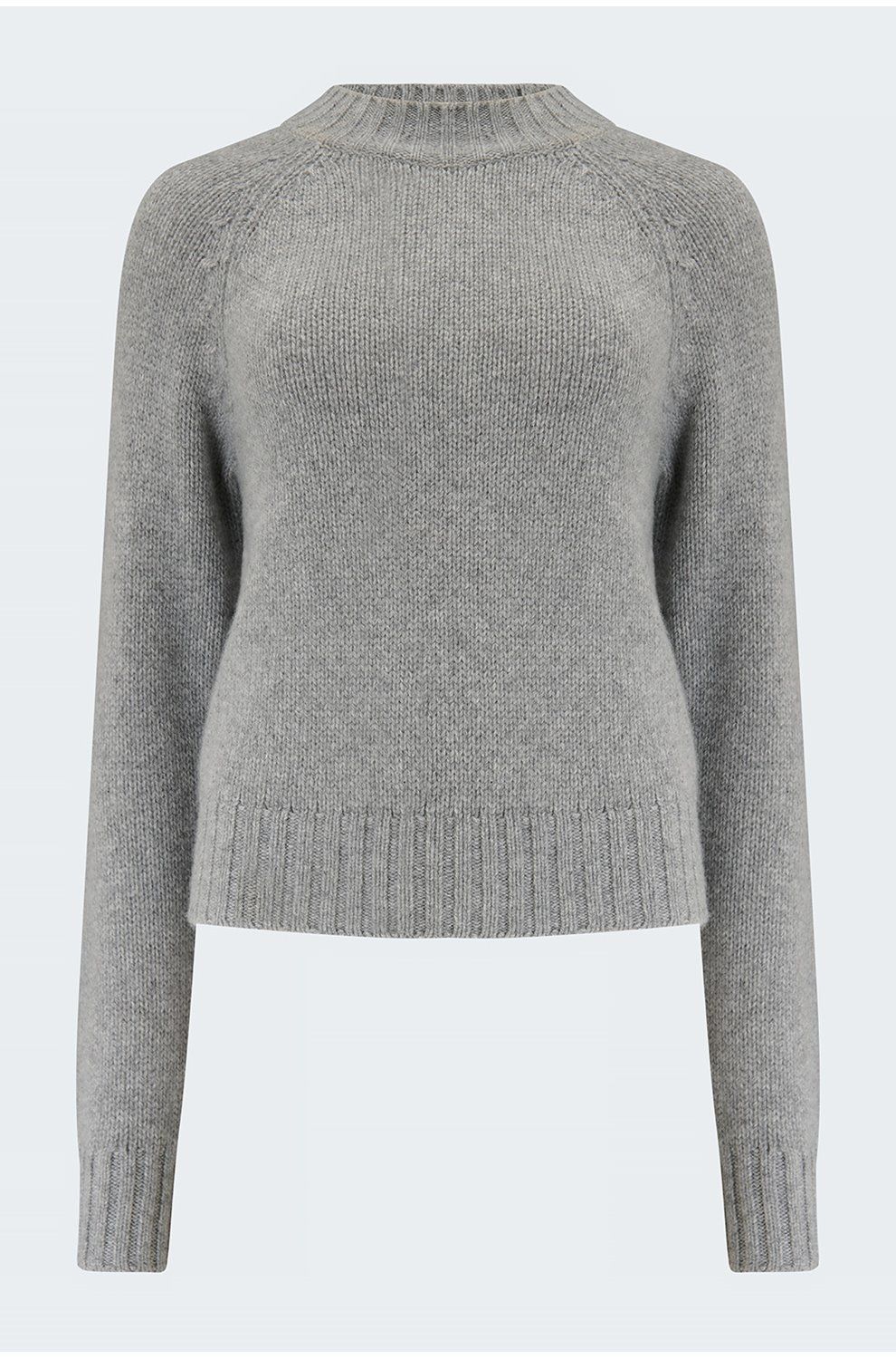 Silver hotsell grey sweater