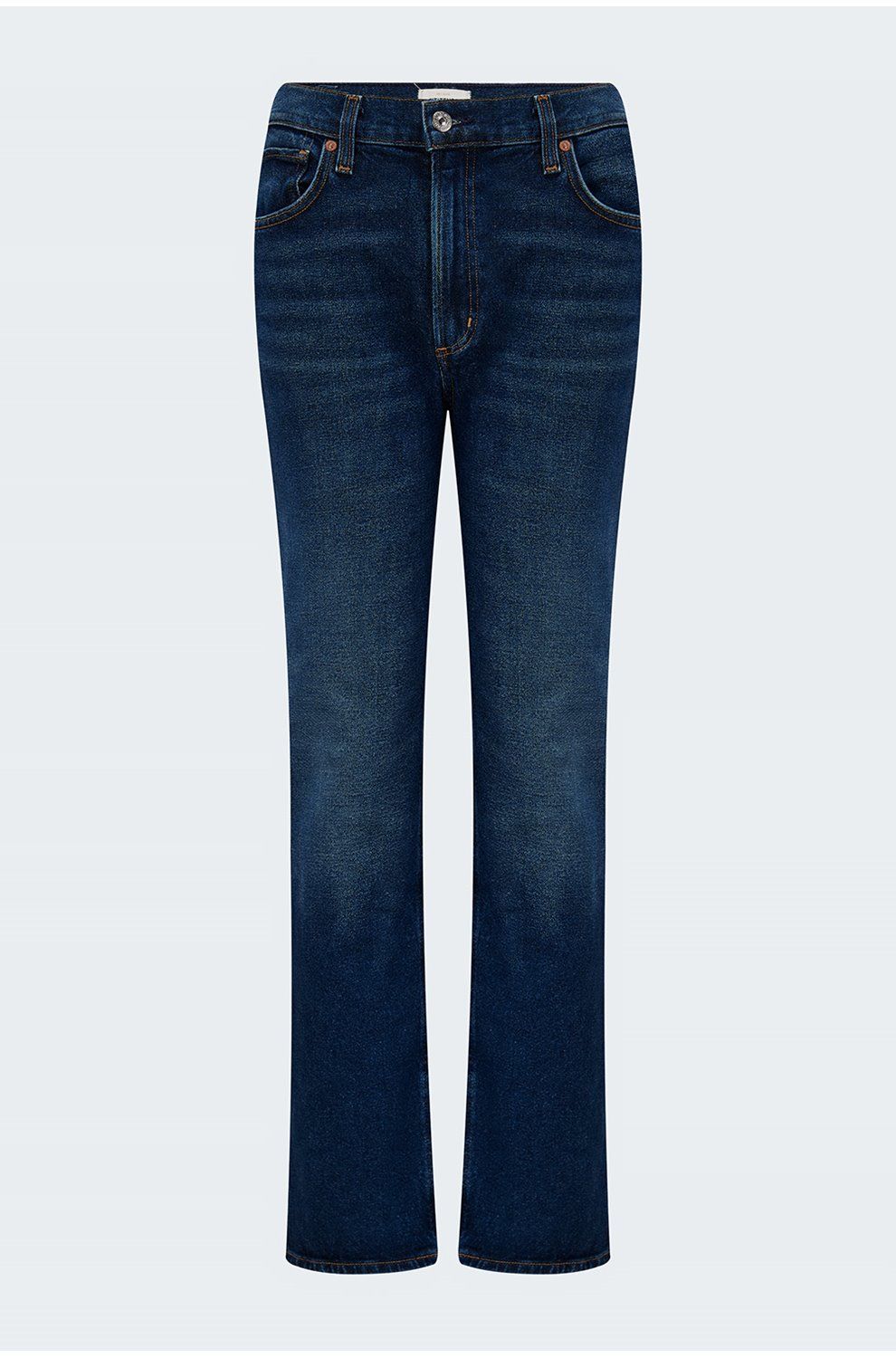 7 For All Mankind Flared Corduroy Trousers - Farfetch