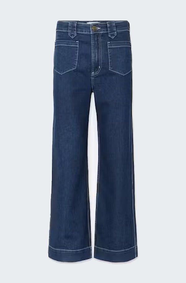 utility relaxed straight in gabriel
