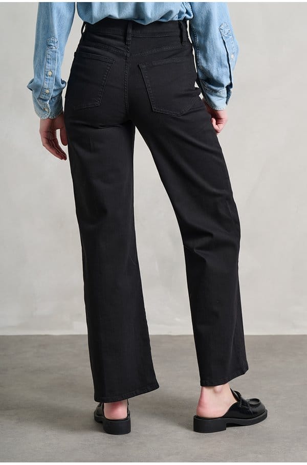 le slim palazzo in noir