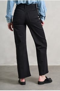 le slim palazzo in noir