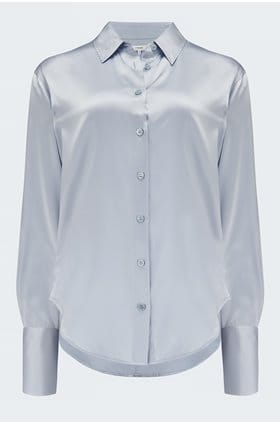 Standard Shirt in Denim Blue