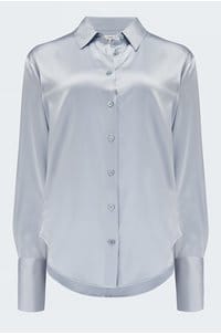 standard shirt in denim blue