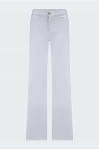 le slim palazzo in white