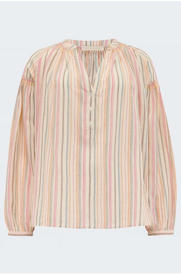 nipoa blouse in multicolore