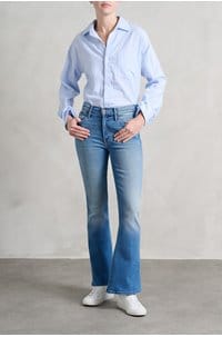 the weekender flare in layover