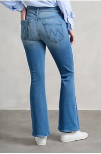 the weekender flare in layover