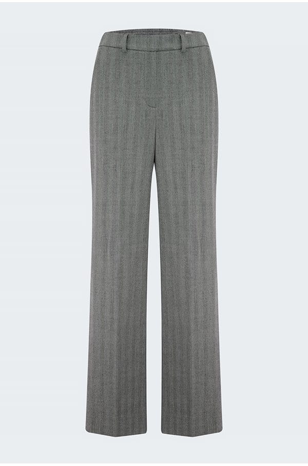 terence trouser in taupe