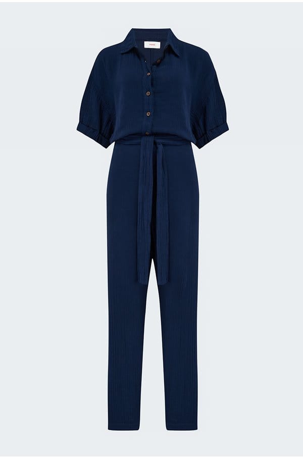oakes jumpsuit in north star