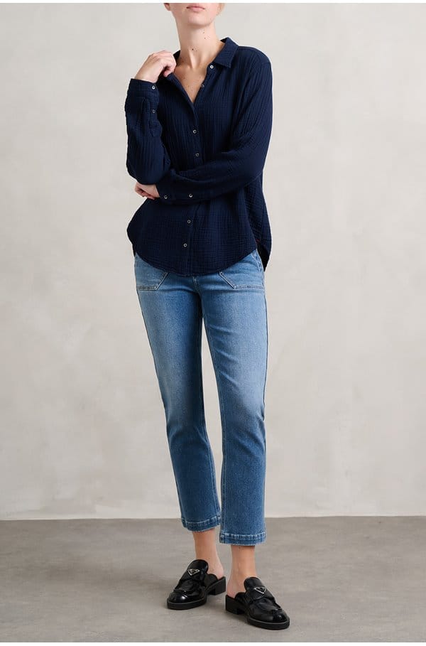 scout shirt in north star