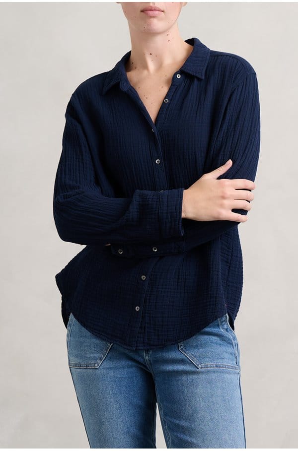 scout shirt in north star