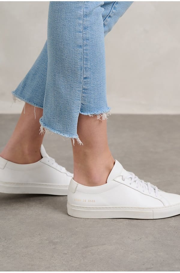 the insider crop step fray in limited edition