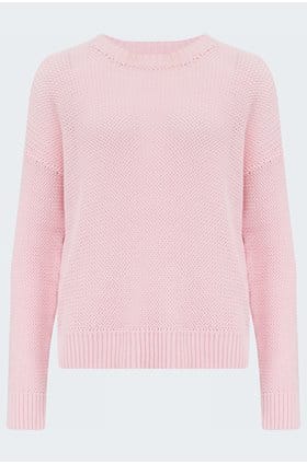 Light pink button up sweater online