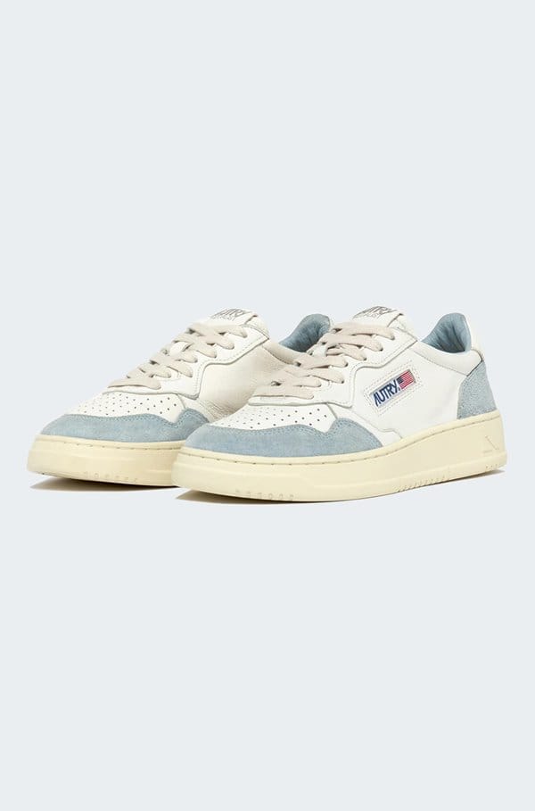 medalist low sneaker in portofino