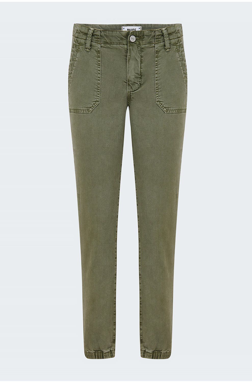 Paige mayslie shop jogger green