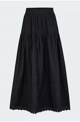 Sebastiane Skirt in Black