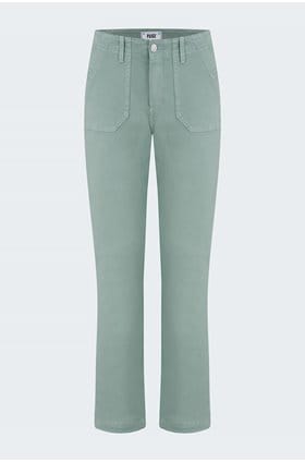 Mayslie Straight in Vintage Dusty Sage