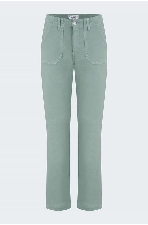 mayslie straight in vintage dusty sage
