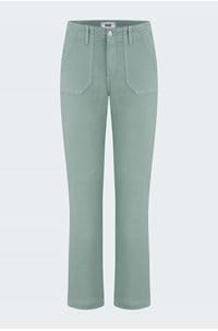 mayslie straight in vintage dusty sage