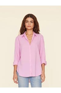 beau shirt in cherry blossom