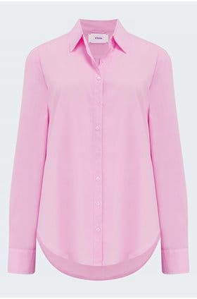 Beau Shirt in Cherry Blossom