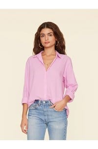 beau shirt in cherry blossom