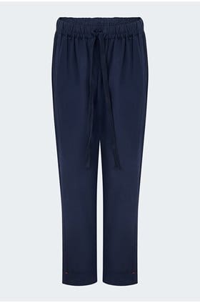 Draper Trouser in Navy