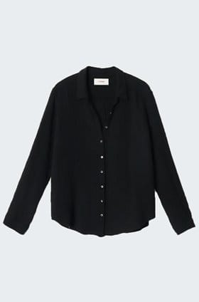 Scout Shirt in Black