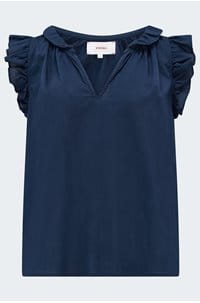 bex top in navy
