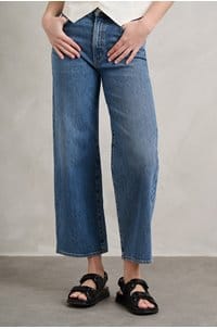 harper crop jean in moor