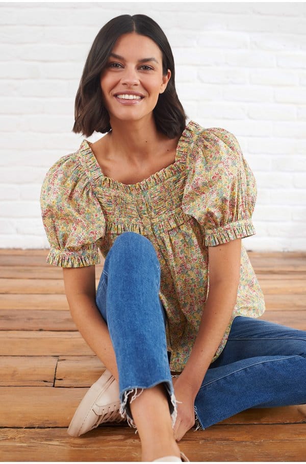 Shop DÔEN clothing UK at Trilogy | DOEN