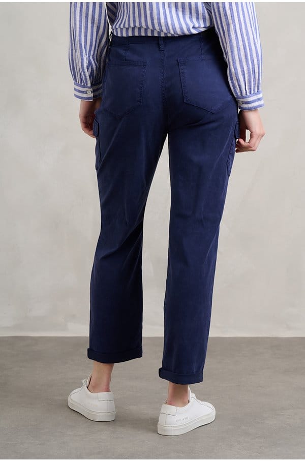 drew cargo in navy