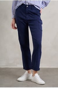 drew cargo in navy