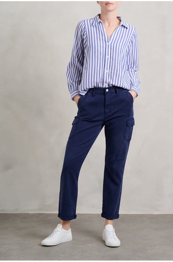 drew cargo in navy