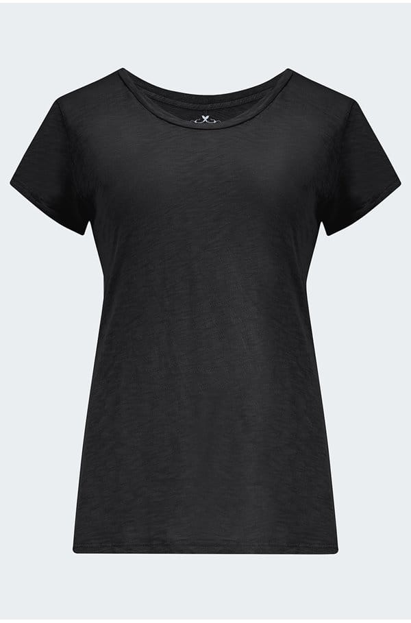 odelia t-shirt in black