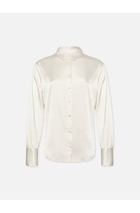 Standard Shirt in Off White