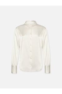 standard shirt in off white