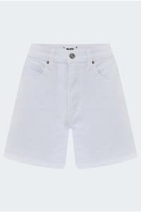 dani short in crisp white