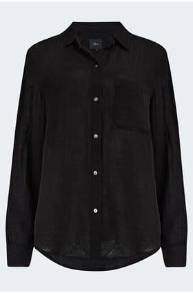Ellis Shirt in Black