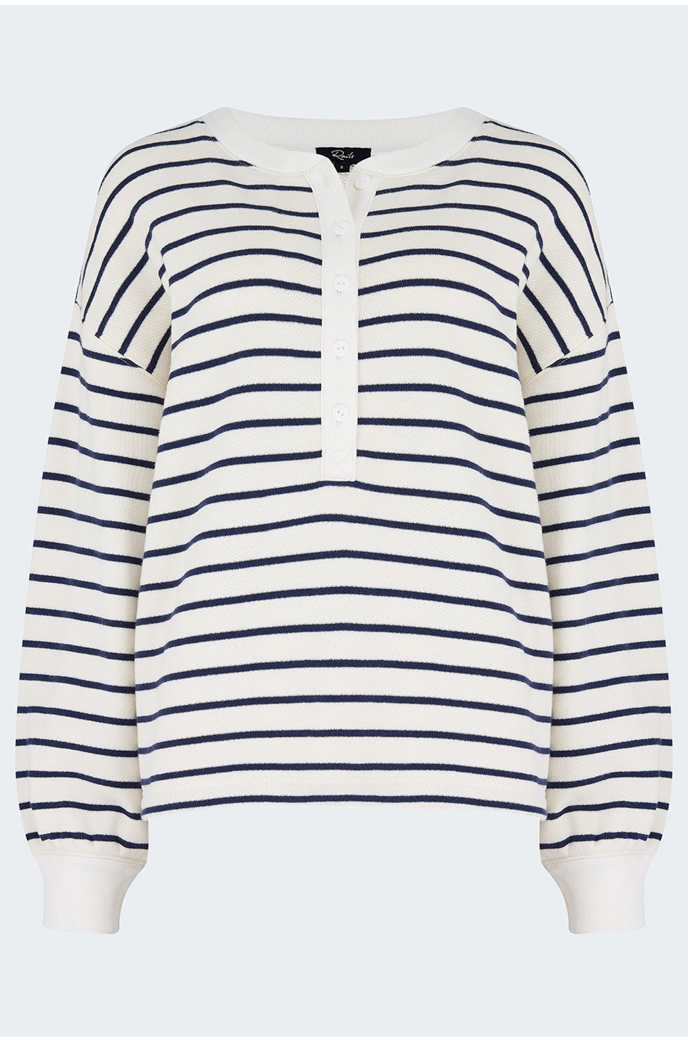 Joan Sweatshirt in Sailor Stripe