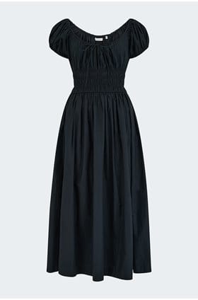 Quinn Dress in Black