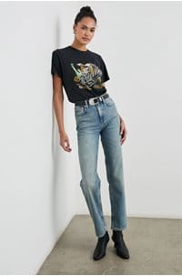 boyfriend tee in new york