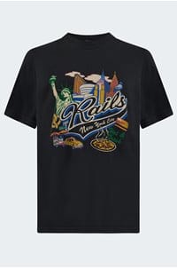 boyfriend tee in new york