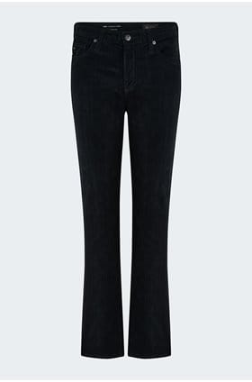 Prima Cigarette Jean in Super Black