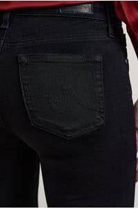 prima cigarette jean in super black